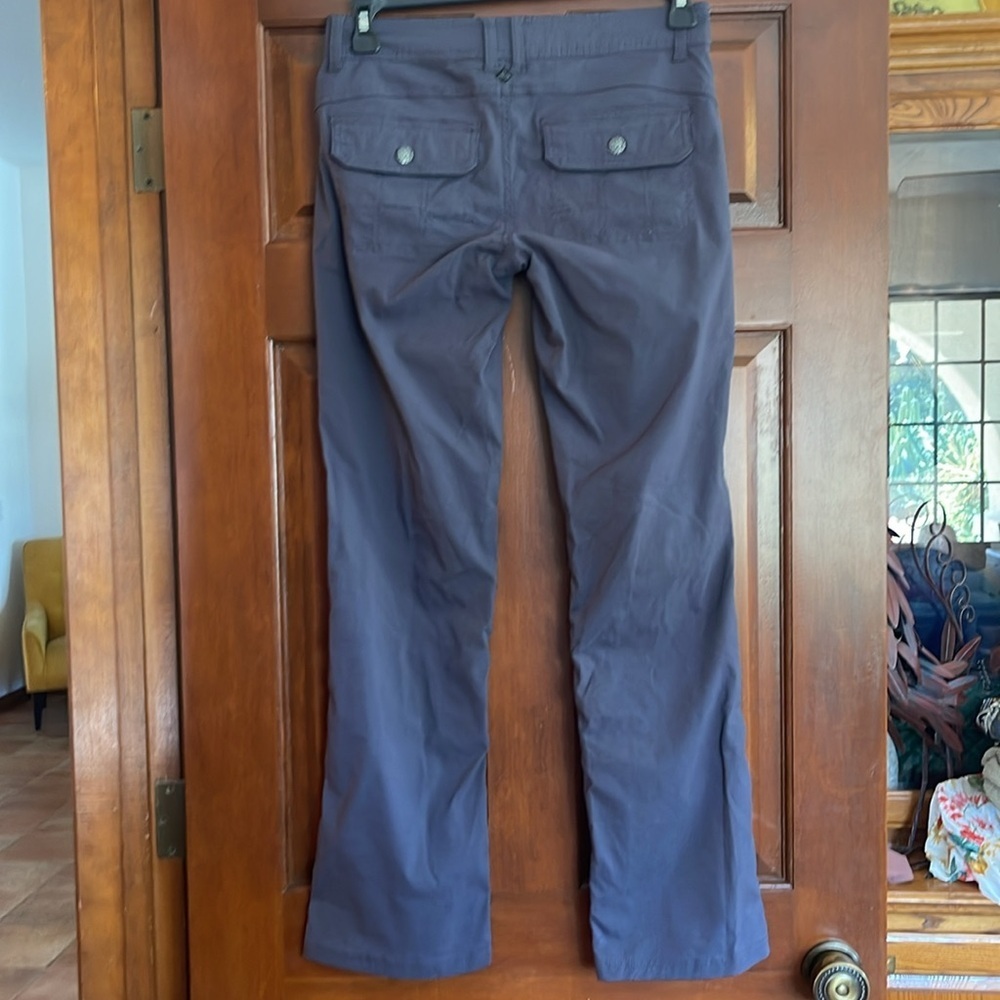 PRANA HYBRID ACTIVE WEAR PANTS SiZE 4 - Picture 7 of 7